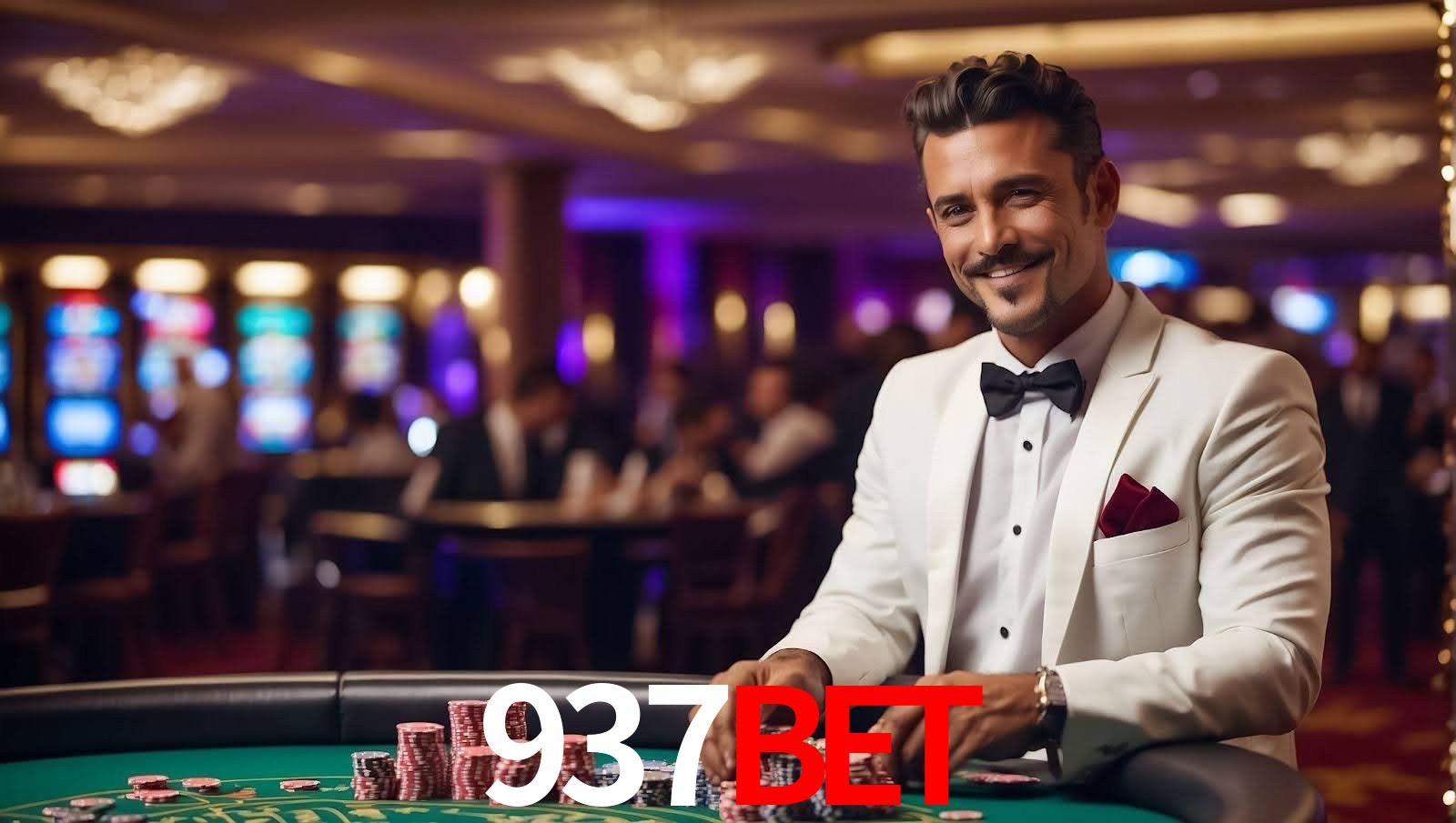 Secure Login 937BET